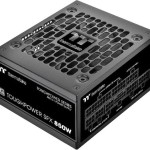 Thermaltake Toughpower SFX Gen 5.0 850W Μαύρο Τροφοδοτικό Υπολογιστή Full Modular 80 Plus Platinum