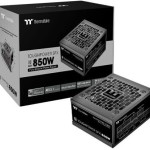 Thermaltake Toughpower SFX Gen 5.0 850W Μαύρο Τροφοδοτικό Υπολογιστή Full Modular 80 Plus Platinum