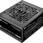 Thermaltake Toughpower SFX Gen 5.0 1000W Μαύρο Τροφοδοτικό Υπολογιστή Full Modular 80 Plus Platinum