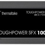 Thermaltake Toughpower SFX Gen 5.0 1000W Μαύρο Τροφοδοτικό Υπολογιστή Full Modular 80 Plus Platinum