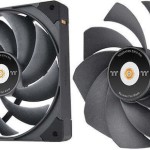 Thermaltake ToughFan EX14 Pro Case Fan 140mm με Σύνδεση 4-Pin Molex 3τμχ