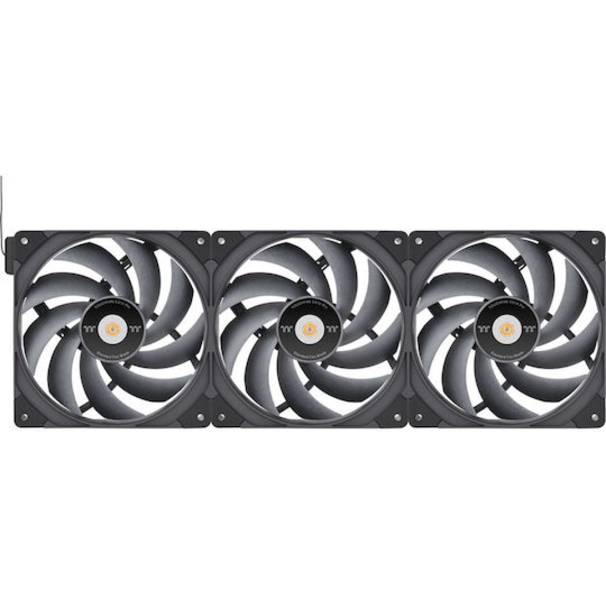 Thermaltake ToughFan EX14 Pro Case Fan 140mm με Σύνδεση 4-Pin Molex 3τμχ