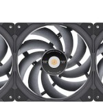 Thermaltake ToughFan EX14 Pro Case Fan 140mm με Σύνδεση 4-Pin Molex 3τμχ