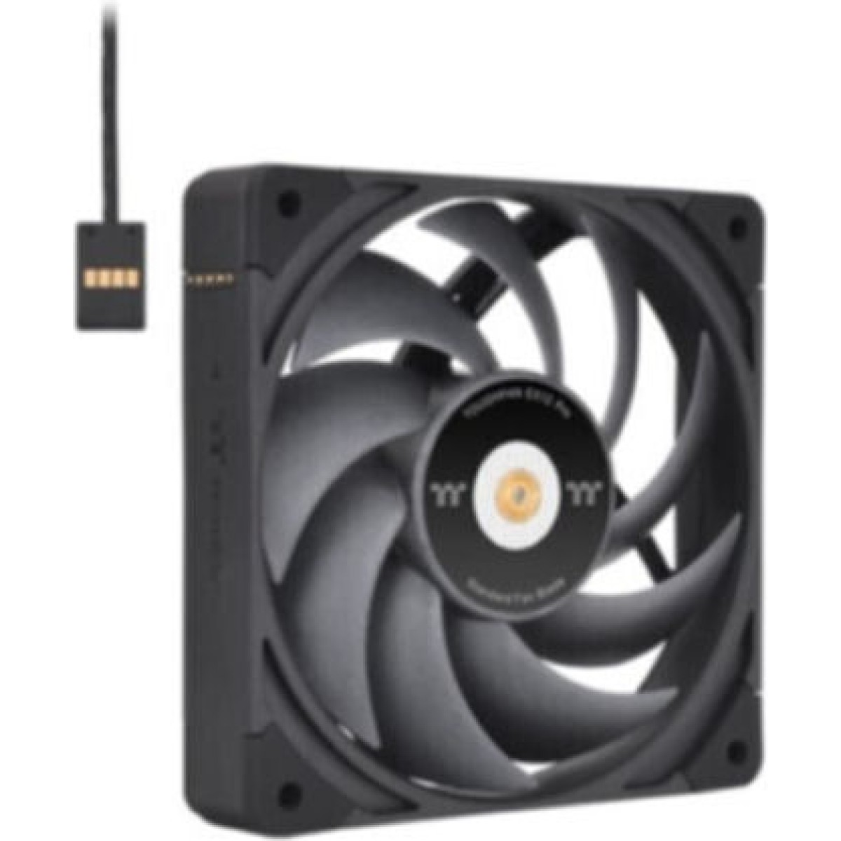 Thermaltake ToughFan EX14 Pro Case Fan 140mm με Σύνδεση 4-Pin Molex 3τμχ