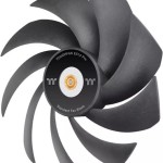 Thermaltake ToughFan EX14 Pro Case Fan 140mm με Σύνδεση 4-Pin Molex 3τμχ