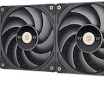 Thermaltake Toughliquid 360 EX Pro ARGB Sync Υδρόψυξη Επεξεργαστή Τριπλού Ανεμιστήρα 120mm για Socket AM4/AM5/1700/1200/115x