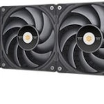 Thermaltake Toughliquid 360 EX Pro ARGB Sync Υδρόψυξη Επεξεργαστή Τριπλού Ανεμιστήρα 120mm για Socket AM4/AM5/1700/1200/115x