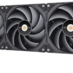 Thermaltake Toughliquid 420 EX Pro Υδρόψυξη Επεξεργαστή Τριπλού Ανεμιστήρα 120mm για Socket AM4/AM5/1700/1200/115x