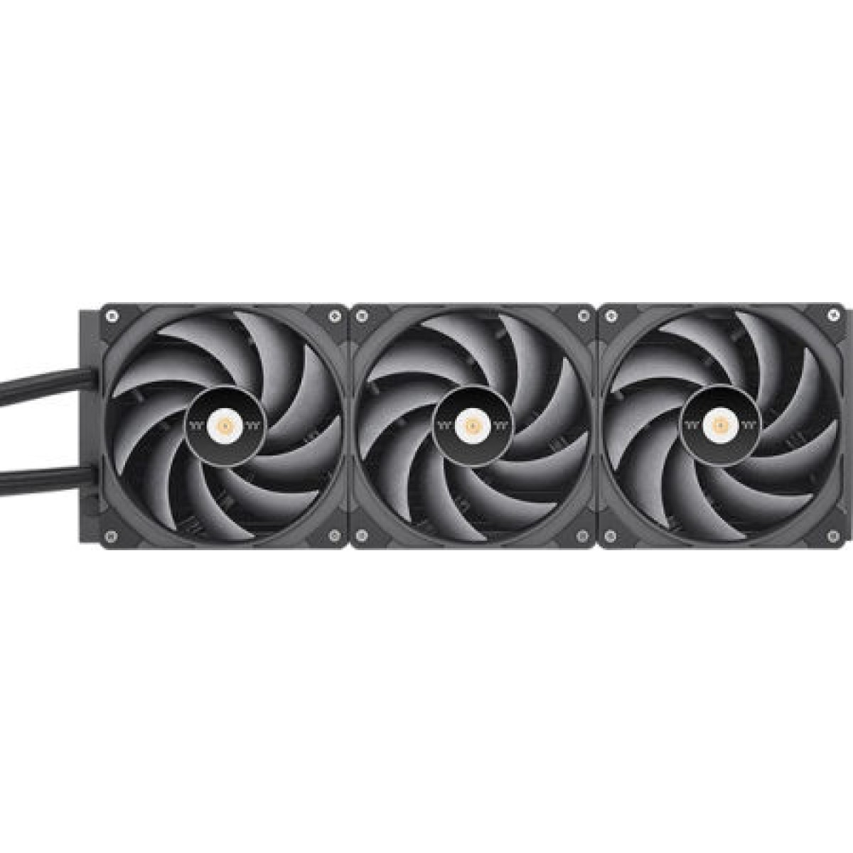 Thermaltake Toughliquid 420 EX Pro Υδρόψυξη Επεξεργαστή Τριπλού Ανεμιστήρα 120mm για Socket AM4/AM5/1700/1200/115x
