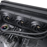 Thermaltake Toughliquid 420 EX Pro Υδρόψυξη Επεξεργαστή Τριπλού Ανεμιστήρα 120mm για Socket AM4/AM5/1700/1200/115x