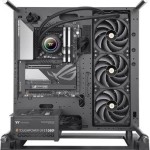 Thermaltake Toughliquid 420 EX Pro Υδρόψυξη Επεξεργαστή Τριπλού Ανεμιστήρα 120mm για Socket AM4/AM5/1700/1200/115x