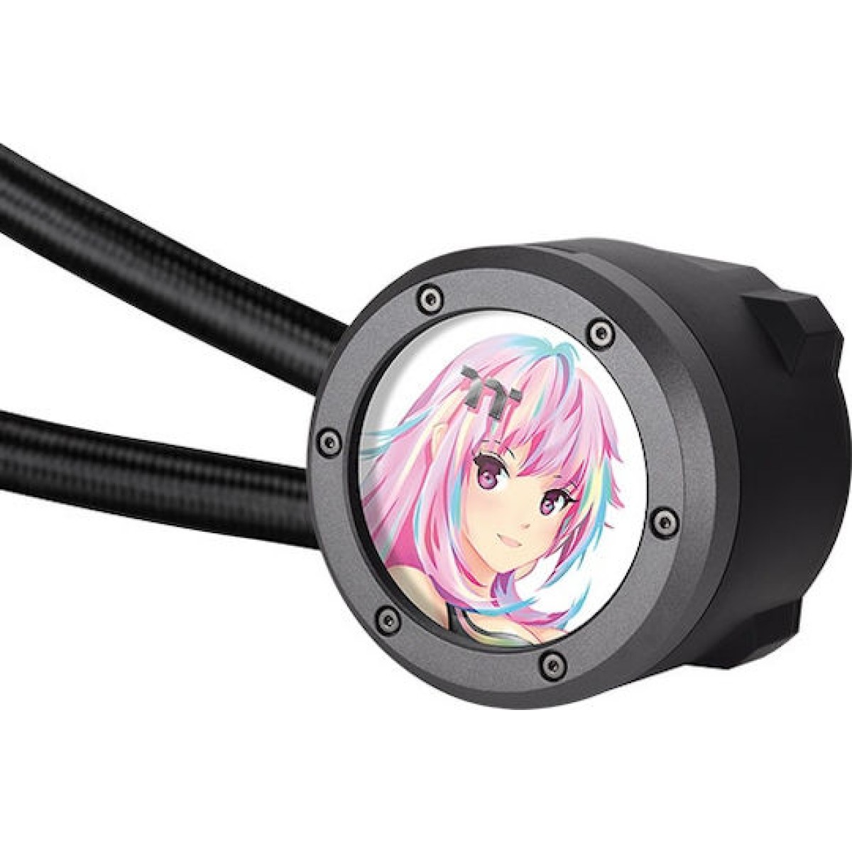 Thermaltake TH240 V2 Ultra EX ARGB Sync (v2) Υδρόψυξη Επεξεργαστή Διπλού Ανεμιστήρα 120mm για Socket AM4/AM5/1700/1200