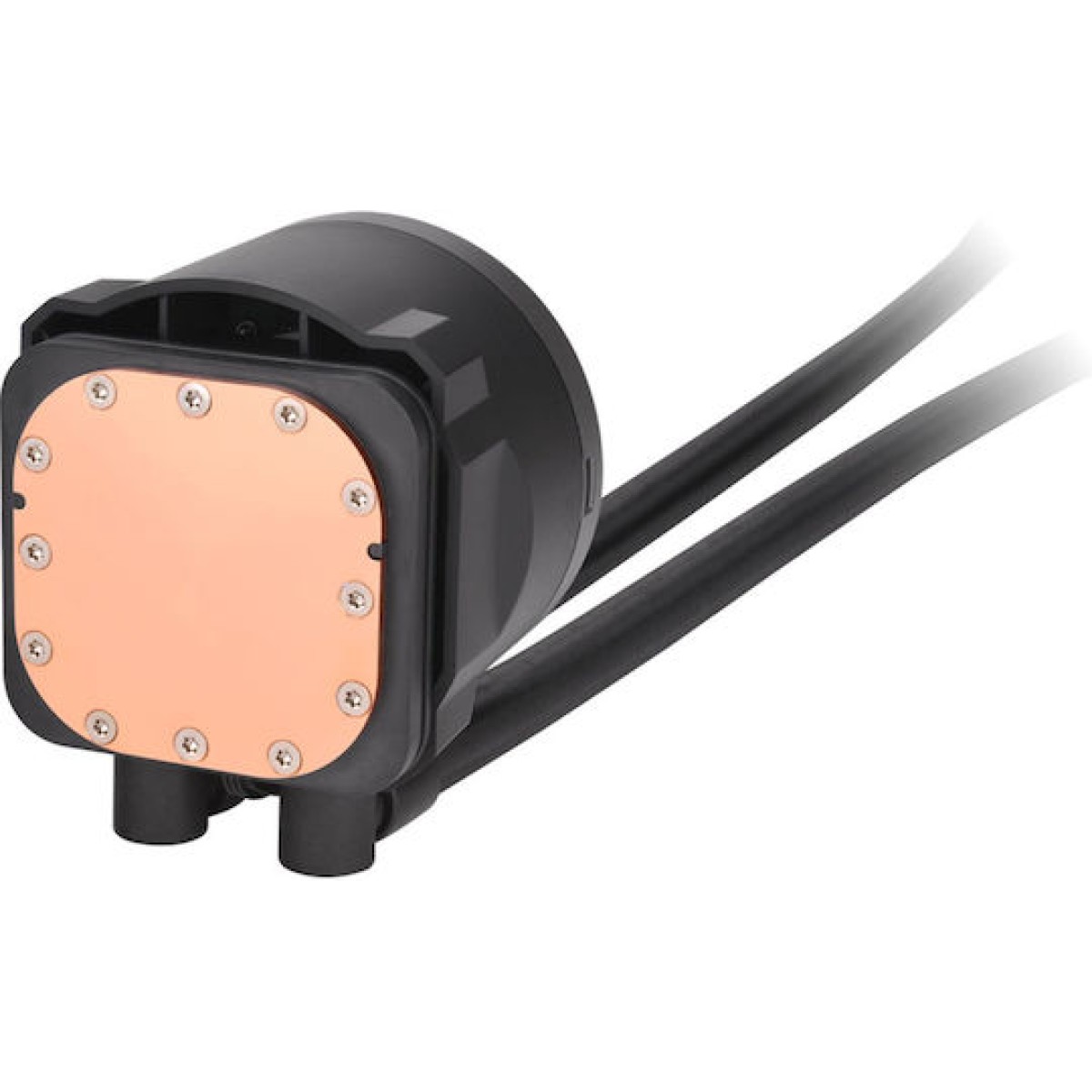 Thermaltake TH280 V2 Ultra EX Υδρόψυξη Επεξεργαστή Διπλού Ανεμιστήρα 120mm για Socket AM4/AM5/1700/1200/115x με ARGB Φωτισμό