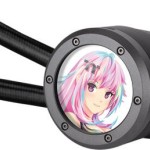 Thermaltake TH360 V2 Ultra EX ARGB (v2) Υδρόψυξη Επεξεργαστή Διπλού Ανεμιστήρα 140mm για Socket AM4/AM5/1700/1200/115x