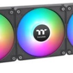 Thermaltake TH420 V2 Ultra EX ARGB (v2) Υδρόψυξη Επεξεργαστή Τριπλού Ανεμιστήρα 140mm για Socket AM4/AM5/1700/115x