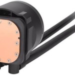 Thermaltake TH420 V2 Ultra EX ARGB (v2) Υδρόψυξη Επεξεργαστή Τριπλού Ανεμιστήρα 140mm για Socket AM4/AM5/1700/115x