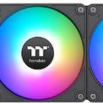 Thermaltake TH420 V2 Ultra EX ARGB (v2) Υδρόψυξη Επεξεργαστή Τριπλού Ανεμιστήρα 140mm για Socket AM4/AM5/1700/115x