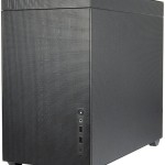 Inter-Tech IM-2 Expander Mini Tower Κουτί Υπολογιστή Μαύρο