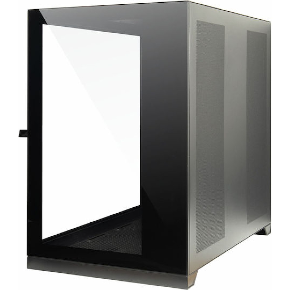 Inter-Tech C-703 Vision Gaming Midi Tower Κουτί Υπολογιστή Μαύρο