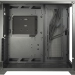 Inter-Tech C-703 Vision Gaming Midi Tower Κουτί Υπολογιστή Μαύρο