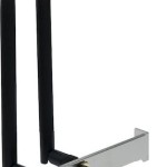 Κάρτα Δικτύου Inter-tech Wi-fi 5 Pcie Adapter Ep-132 Antenne Bluetooth 4.2