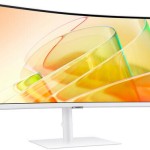 Samsung S65TC Ultrawide VA HDR Curved Monitor 34