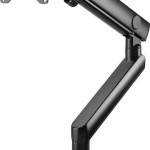 Silverstone ARM13 Βάση Γραφείου Οθόνης έως 32