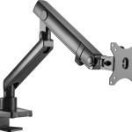 Silverstone ARM13 Βάση Γραφείου Οθόνης έως 32