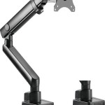 Silverstone ARM13 Βάση Γραφείου Οθόνης έως 32