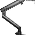 Silverstone ARM13 Βάση Γραφείου Οθόνης έως 32