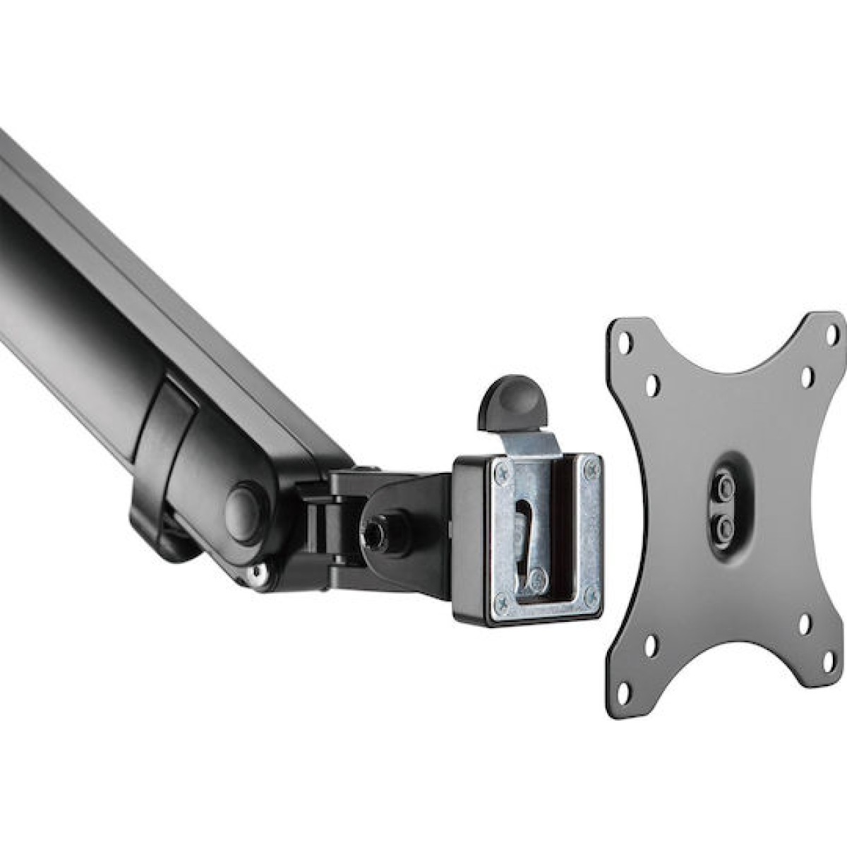 Silverstone ARM13 Βάση Γραφείου Οθόνης έως 32