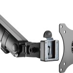 Silverstone ARM13 Βάση Γραφείου Οθόνης έως 32