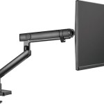 Silverstone ARM13 Βάση Γραφείου Οθόνης έως 32