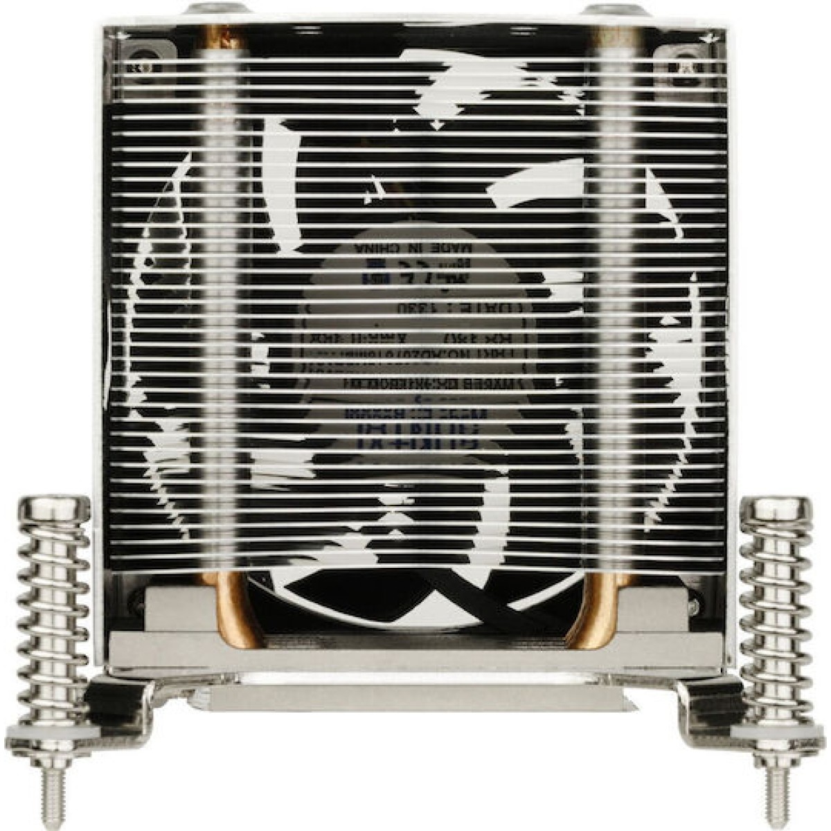 Silverstone AR10-1700 Ψύκτρα Επεξεργαστή για Socket 1700