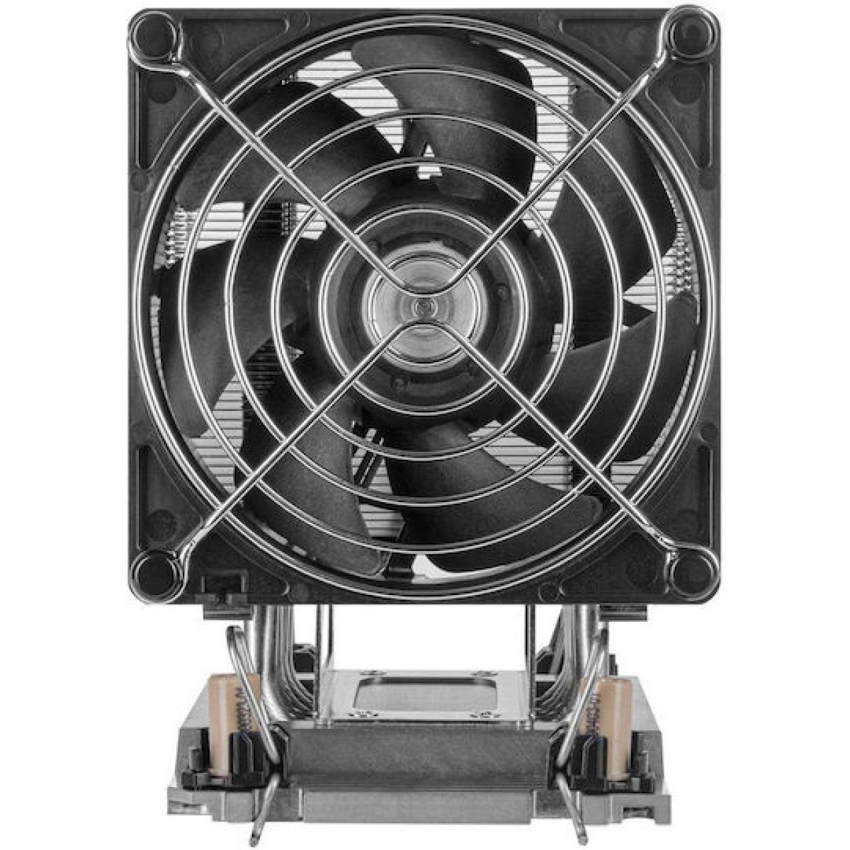 Silverstone XE04-4189 Ψύκτρα Επεξεργαστή για Socket 4189