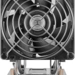 Silverstone XE04-4189 Ψύκτρα Επεξεργαστή για Socket 4189