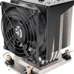 Silverstone XE04-4189 Ψύκτρα Επεξεργαστή για Socket 4189