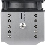 Silverstone XE04-4189 Ψύκτρα Επεξεργαστή για Socket 4189