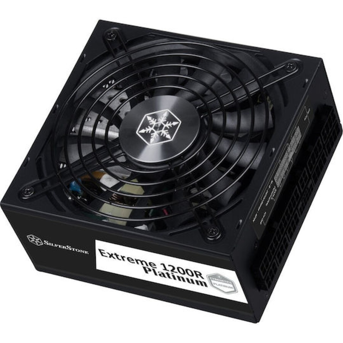 Silverstone Extreme 1200R Platinum 1200W Μαύρο Τροφοδοτικό Υπολογιστή Full Modular