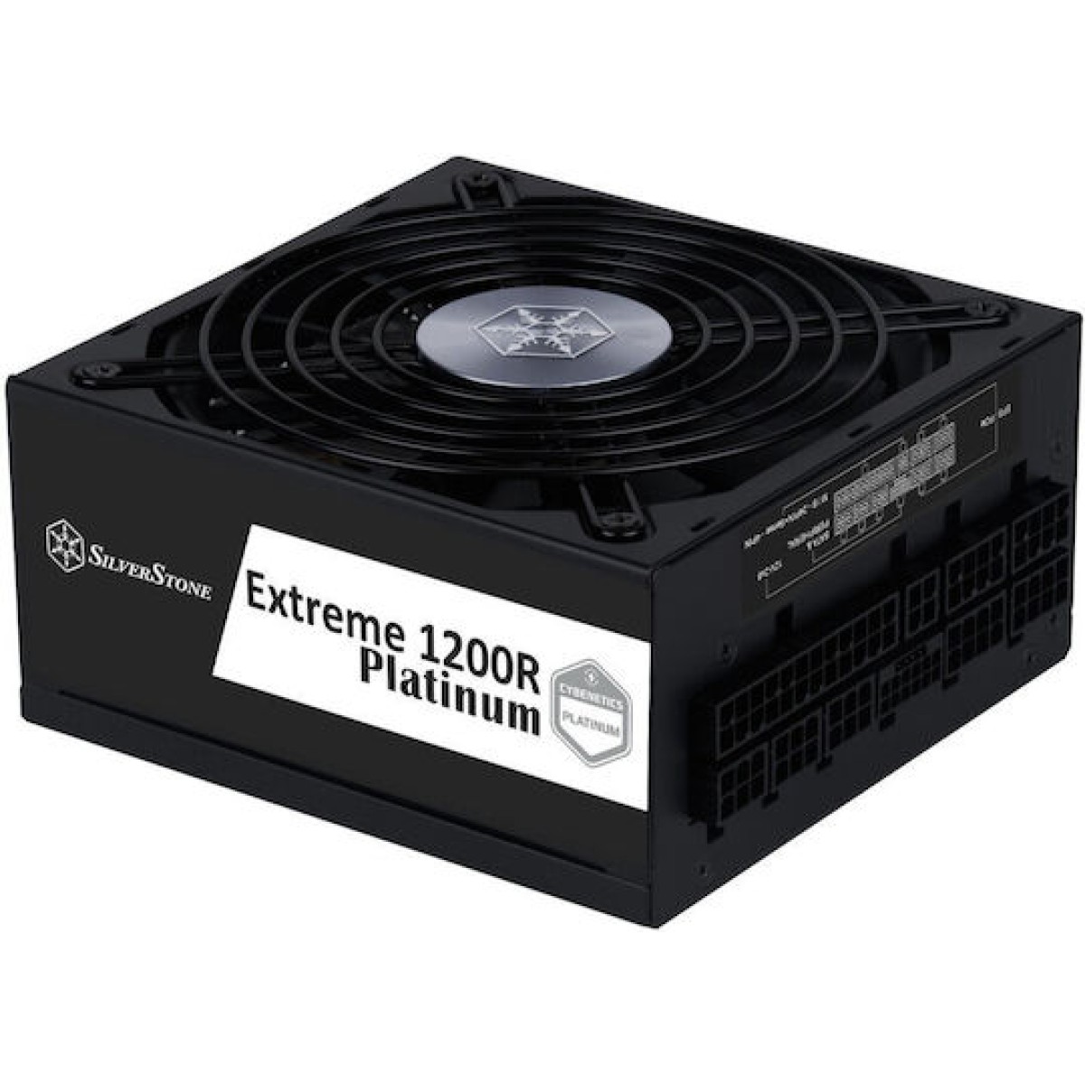 Silverstone Extreme 1200R Platinum 1200W Μαύρο Τροφοδοτικό Υπολογιστή Full Modular