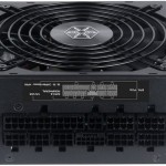 Silverstone Extreme 1200R Platinum 1200W Μαύρο Τροφοδοτικό Υπολογιστή Full Modular