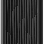 Sharkoon VK2 Midi Tower Κουτί Υπολογιστή Μαύρο