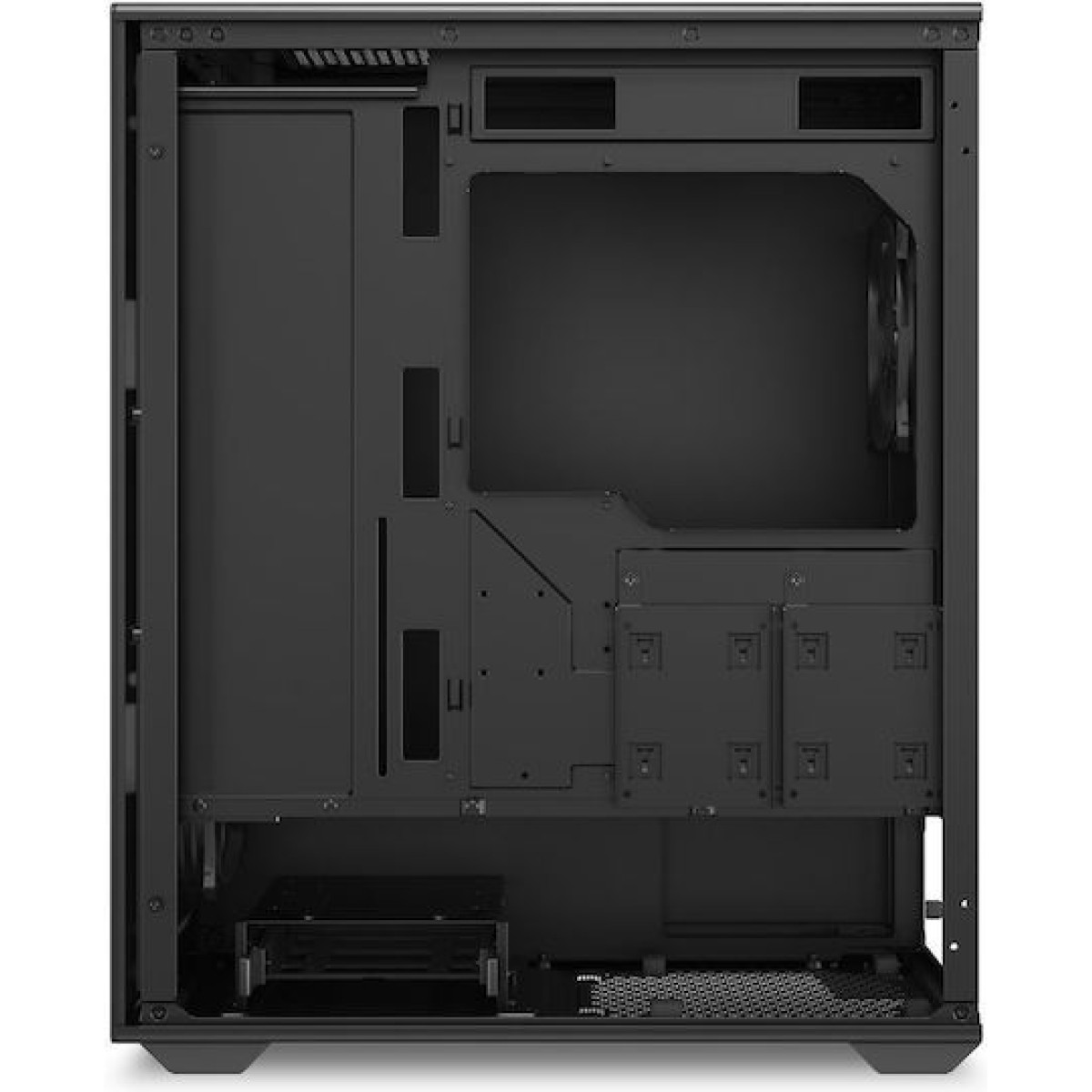 Sharkoon VK2 Midi Tower Κουτί Υπολογιστή Μαύρο