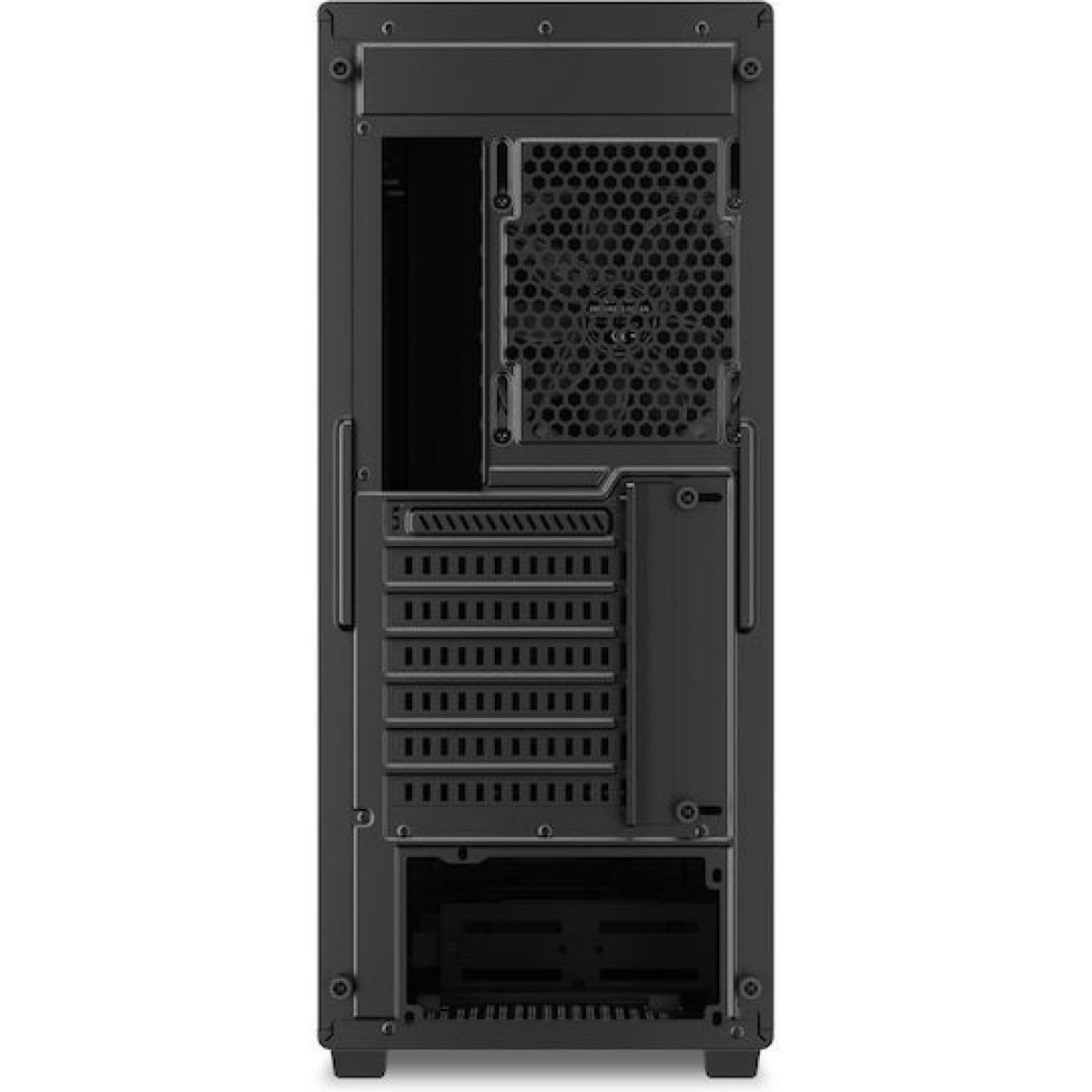 Sharkoon VK2 Midi Tower Κουτί Υπολογιστή Μαύρο