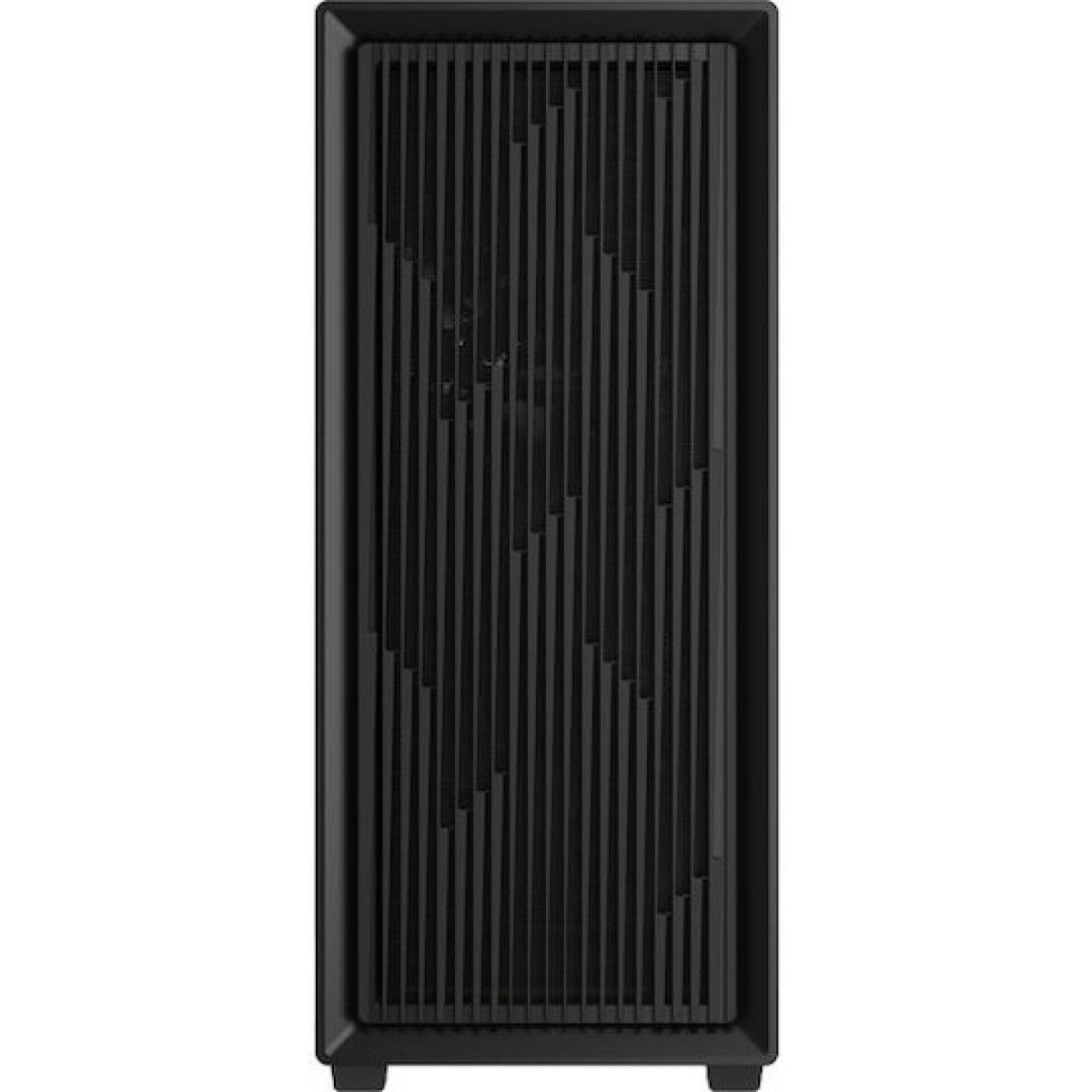 Sharkoon VK2 RGB Midi Tower Κουτί Υπολογιστή με Πλαϊνό Παράθυρο Μαύρο