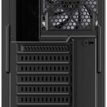 Sharkoon VK2 RGB Midi Tower Κουτί Υπολογιστή με Πλαϊνό Παράθυρο Μαύρο