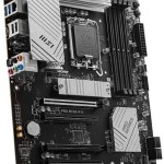 MSI PRO B760-P II Motherboard ATX με Intel 1700 Socket 7E29-002R