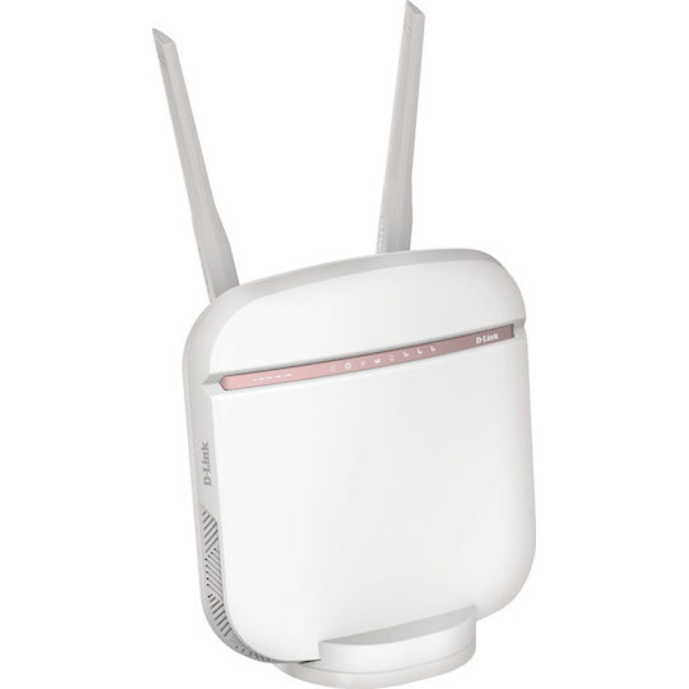 D-Link DWR-978 Ασύρματο 5G Mobile Router Wi‑Fi 5 με 4 Θύρες Gigabit Ethernet