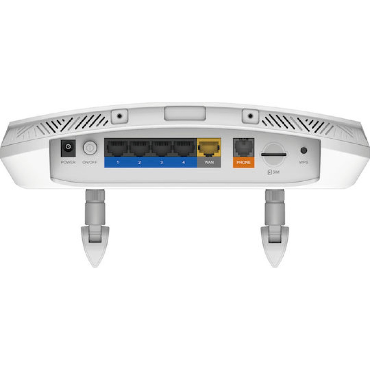 D-Link DWR-978 Ασύρματο 5G Mobile Router Wi‑Fi 5 με 4 Θύρες Gigabit Ethernet