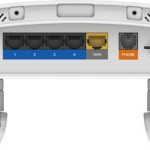 D-Link DWR-978 Ασύρματο 5G Mobile Router Wi‑Fi 5 με 4 Θύρες Gigabit Ethernet